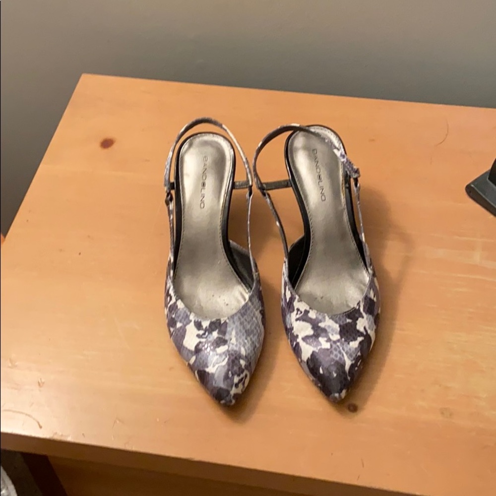 Sling Backs - image 1